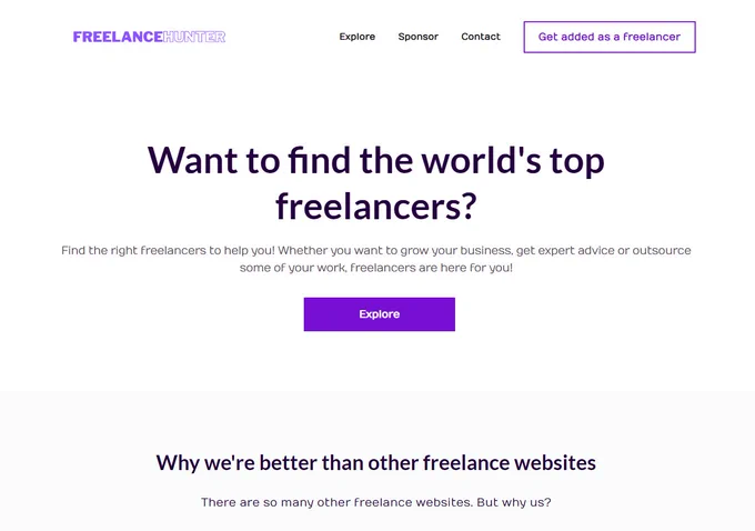 FreelanceHunter