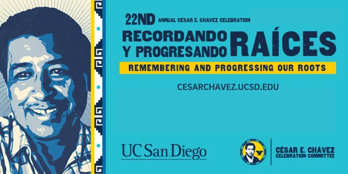 Cesar Chavez graphic