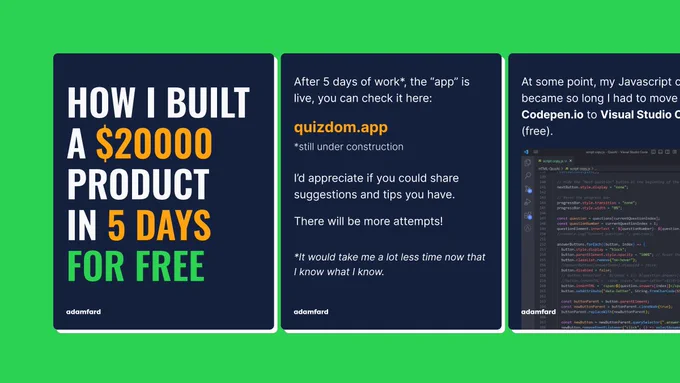 GPT-4 to build a product