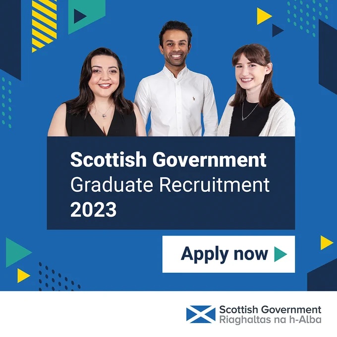 Graduate Development Programme 2023 - Apply Now.