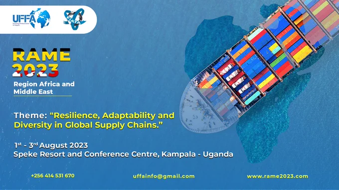 RAME 2023 presents a great opportunity to Ugandan companies that seek to participate in the heavily standardized oil and gas industry to forge partnerships with more established foreign players. 

RAME2023 is the biggest event on the continent this year; let us prepare adequately for it, showcase what we are doing, seek partnerships so that the years ahead are fruitful. 
