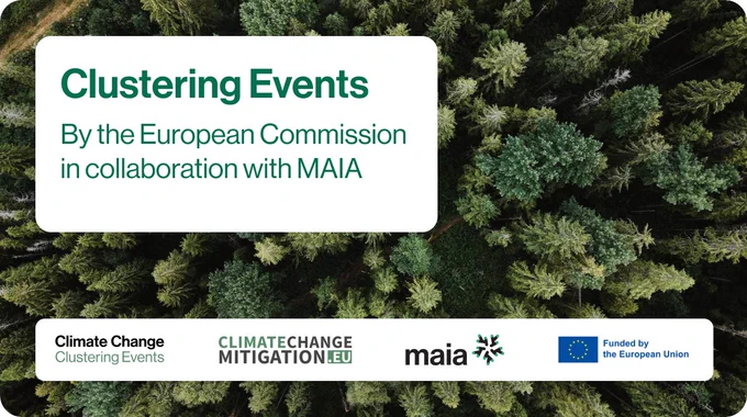Clustering Events MAIA