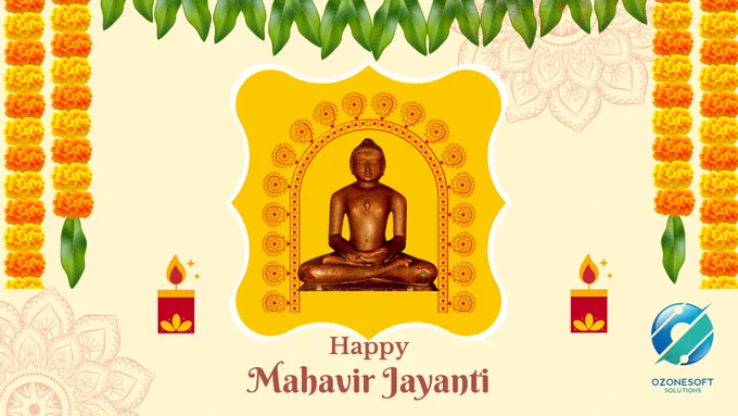 Mahavir Jayanti Wishes