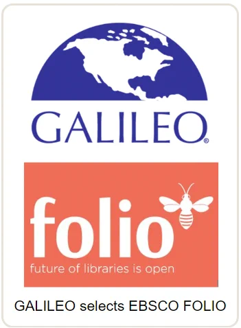GALILEO selects EBSCO FOLIO
