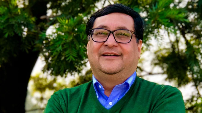 Dr Adil Najam: the next President of WWF International