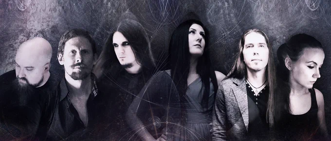Listen Live📻☞ https://aiiradio.net #twitch #AiiR #NowPlaying on The Female Fronted Rock and Metal Show
#NewSingle [March 3, 2023]:
The AiiRadio.net Premier of Coldbound ~ Skies Are Weeping
https://www.coldbound.net/
https://www.facebook.com/coldboundofficial
Finland 🇫🇮 @ColdboundBand

Pauli Souka - Guitar, Vocals
Meiju Enho - Keyboards, Choirs, Orchestrations
Samuli Federley - Guitar
Otto Schimmelpenninck - Bass
Samuel Ruotsalainen - Drums & Percussions

The Guests:
Lindsay Schoolcraft - Guest Lead Vocals
Sara Strömmer - Guest Vocals
Steve Stockton - Narration
Niko Salmi - Guest Solo
Sakari Kukko - Saxophone
Andras Miklosvari - Guest Keyboards & Piano

#SkiesAreWeeping: https://coldbound.hearnow.com/