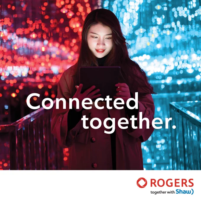 We’re excited to officially welcome Shaw to the Rogers team!
 
Rogers and Shaw are coming together to bring you more 5G wireless coverage, faster fibre-powered internet and continued support for local communities.
 
Learn more at about.rogers.com/shaw 
