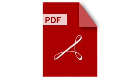 Adobe PDF logo