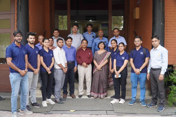 Congratulations team IPS Academy, Institute of Engineering Science, for securing Second Runner-up position and cash prize of INR 25k, in "UDHYAMITA 3.0" in PIT and another team won Track Award for "Best Use of FASTN" in the "Witty hacks 3.0" 36 hours offline hackathon organized at NMIMS, Indore.
