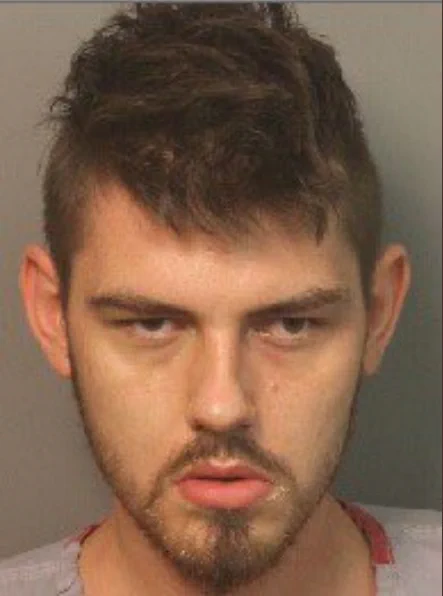 Mugshot of Holderfield
