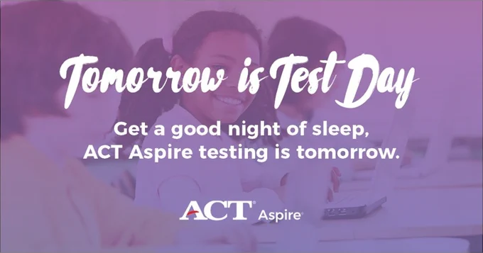 TEST DAY