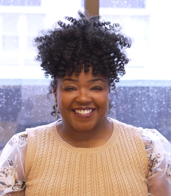 OHA’s Behavioral Health Director Ebony Clarke.