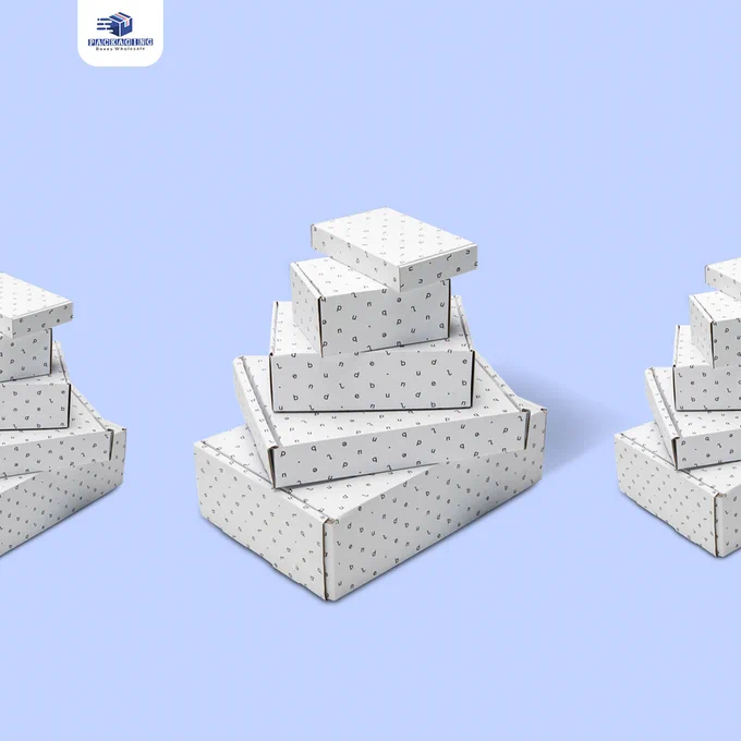 Photo of Custom White Cardboard Boxes
