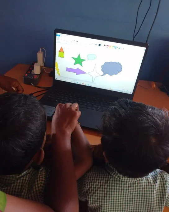 Digital literacy is an essential skill for preschoolers to learn in today's increasingly tech-centric world. By engaging in technology activities, preschoolers can develop fine motor skills, understand concepts such as letters and numbers