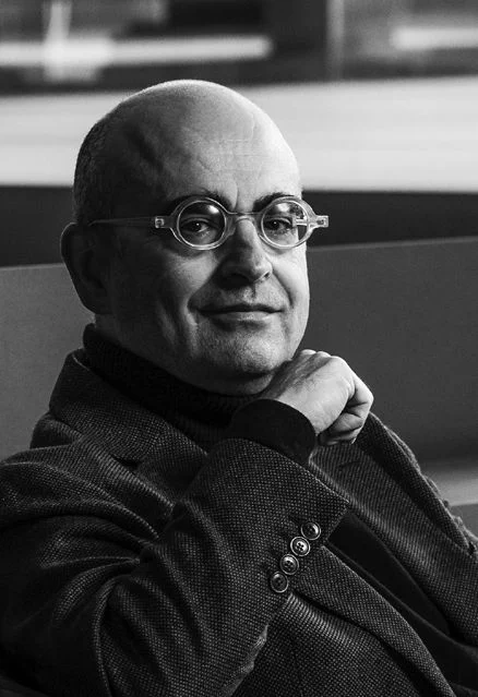 Luis González, director general de la Fundación Germán Sánchez Ruipérez