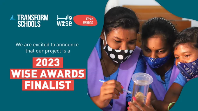 WISE Awards 2023