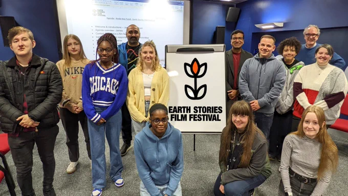 Earth Stories Festival committee