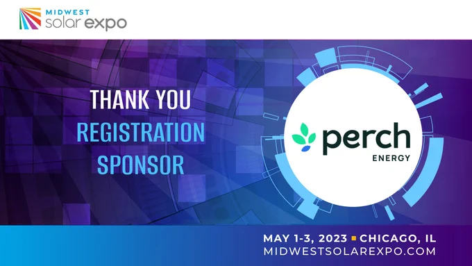 Join Perch Energy and other great companies at the #MWSE23 next month in Chicago!