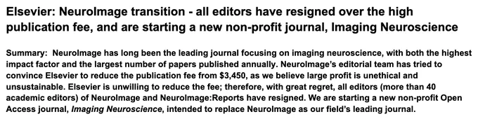 Resignation statement. See https://imaging-neuroscience.org/Announcement.pdf for full announcement.