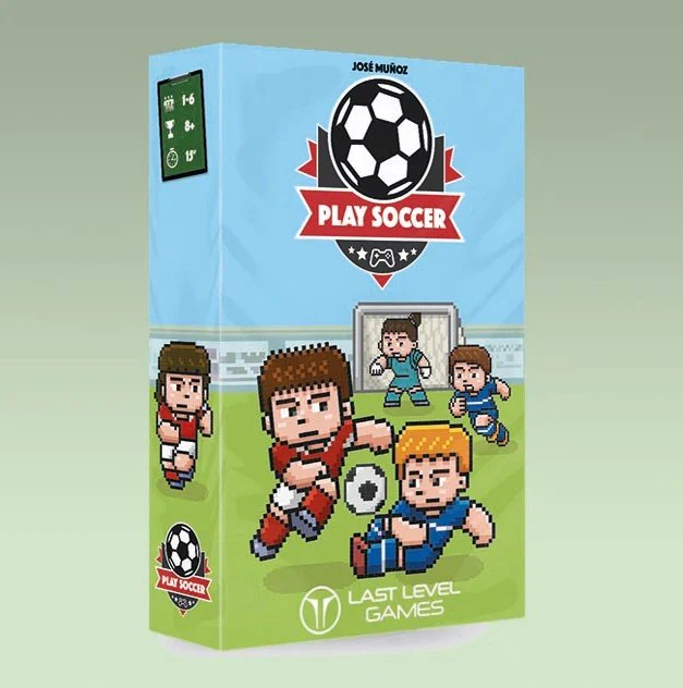Play Soccer, juego de mesa