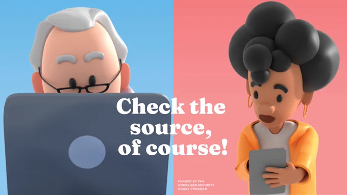 Check the source, of course! 