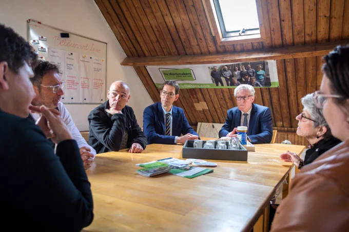 Het ICT atelier in het Waterkwartier Zutphen
