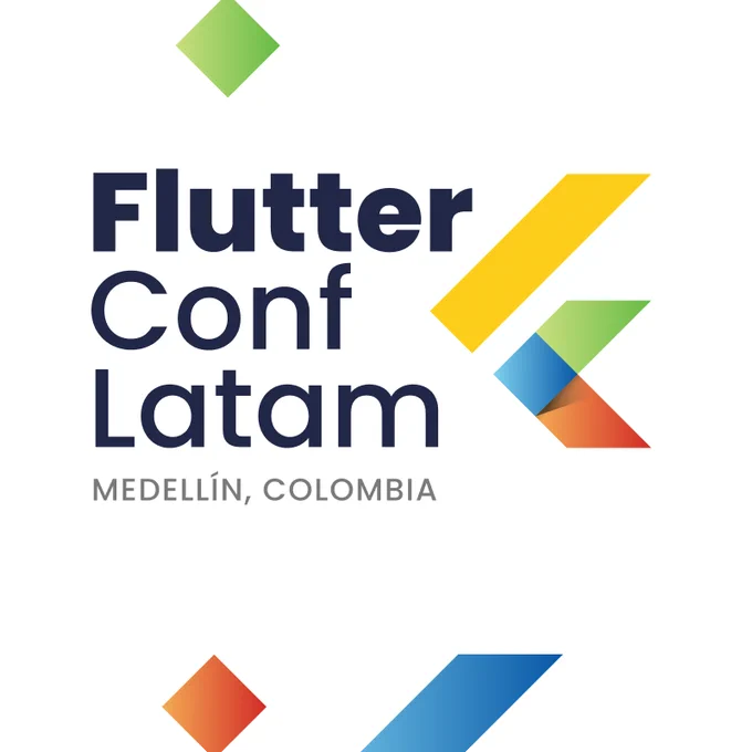 Big news 📣 #FlutterConfLatam is a reality! 💙 Stay tuned for more information.