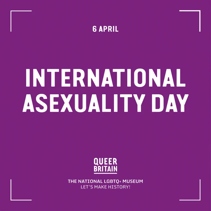 Text: International Asexuality Day