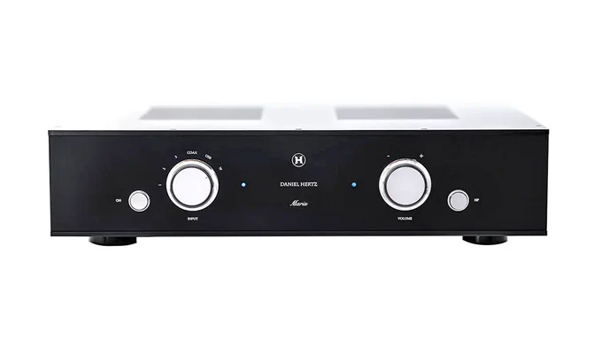 Mark Levinson Promotes Daniel Hertz Maria Amplifier Range
Read More https://audioxpress.com/news/mark-levinson-promotes-daniel-hertz-maria-amplifier-range

Daniel Hertz, the company founded by Mark Levinson, is pushing its Maria amplifier range for high end residential audio as a flagship for the brand. The Maria amplifiers, designed by Mark Levinson and the Daniel Hertz team, feature the company's unique Class D chipset and processing technology, said to deliver an experience better than pure analog from any digital content. All amplifiers come in a single chassis combining DAC, preamplifier, and power amplifier stages with analog, USB, coax, Wi-Fi, and Bluetooth inputs.
#DanielHertz #studiomonitors #integratedamplifiers 