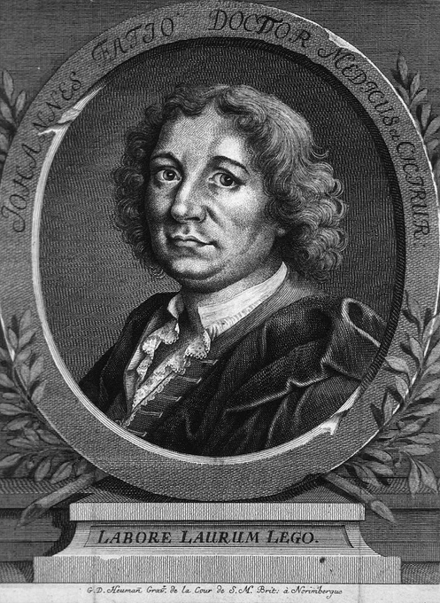 Johannes Fatio (1649-1691)