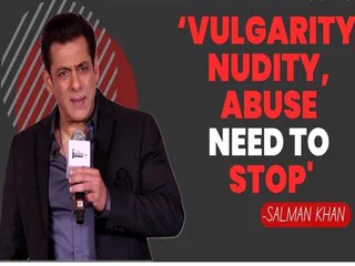 Obscenity, nudity and abuse being shown on OTT should be stopped : Actor Salman Khan

Although this statement by Khan is correct, he should also tell whether he will take any initiative on this.

https://sanatanprabhat.org/english/73201.html

#CensorWebSeries 
#BollywoodKiGandagi 