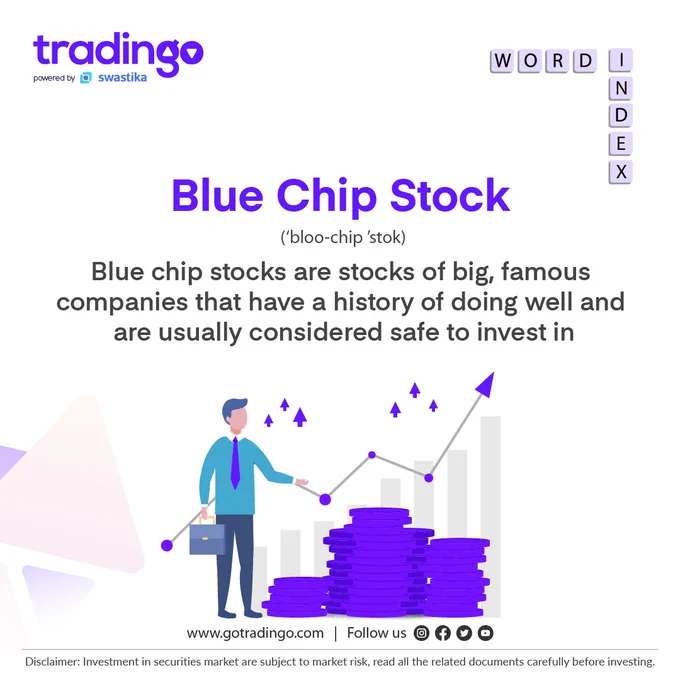 What is Blue Chip Stock?