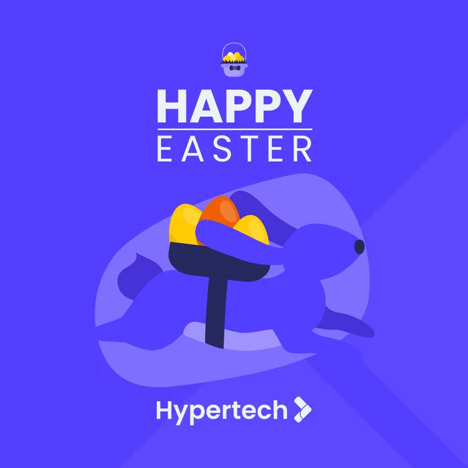 Happy Easter 