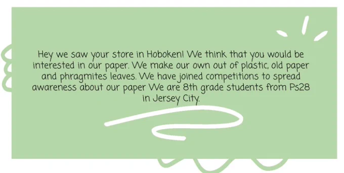 Here are some pictures of our paper! You could find more examples on our page!