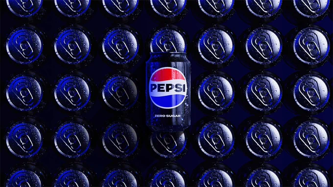 Pepsi Zero Sugar