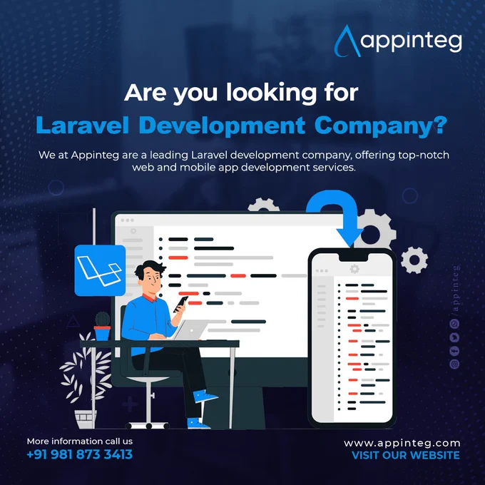 Laravel Development Company