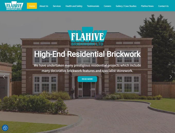 Flahive Brickwork