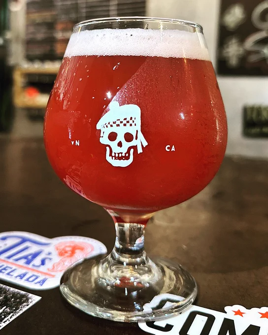 Fruited Sour Ale