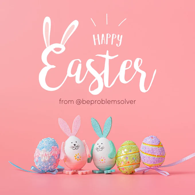 Happy Easter