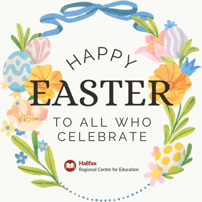 Happy Easter to all who celebrate