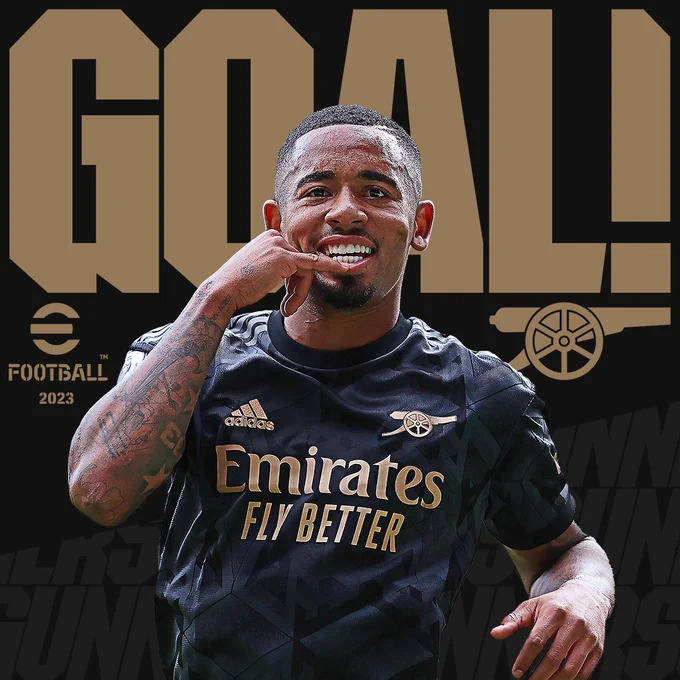Liverpool 0-2 Arsenal, Jesus.
