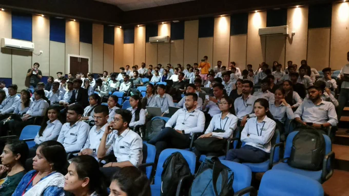 Blockchain shardeum event