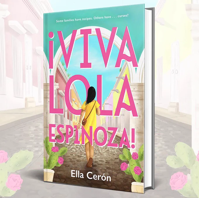 Viva Lola Espinoza by Ella Cerón