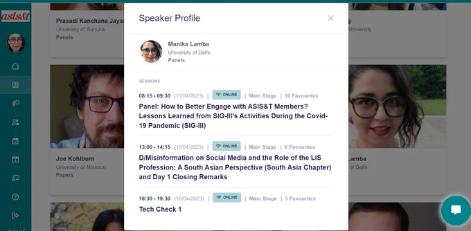 Looking forward to seeing you all at @asist_org Mid-Year 2023 Conference! https://www.asist.org/my23/