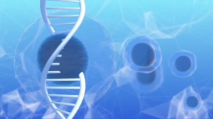 DNA graphic