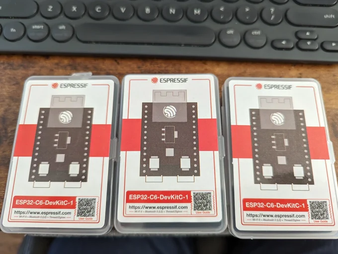 Espressif ESP32-C6