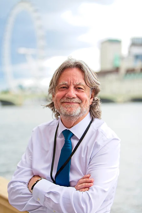 Learning foundation CEO Paul Finnis
