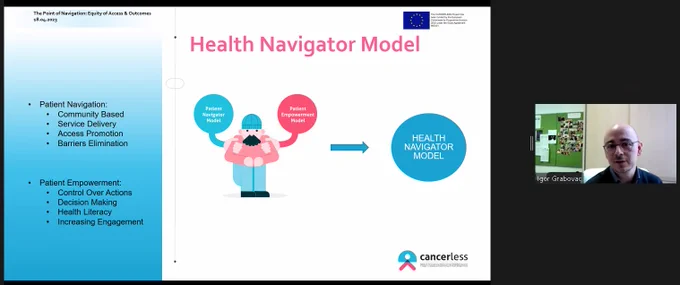 The Health Navigator Model