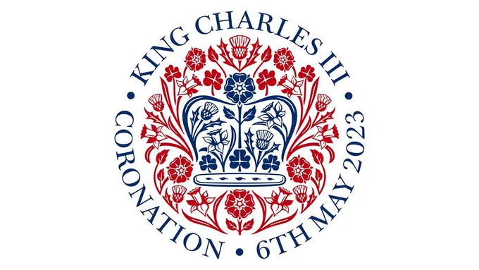 An image showing the coronation seal.