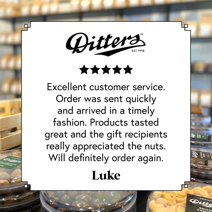 Review of Ditters products by local Adelaide man, Luke